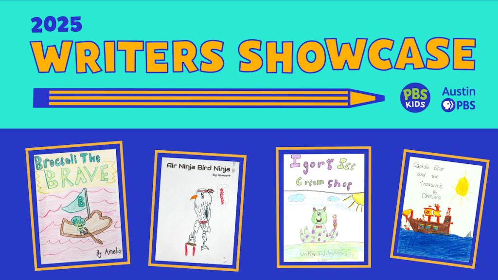 2025 Writers Showcase