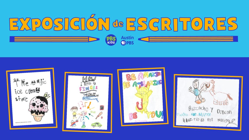 Exposicion de Escritores