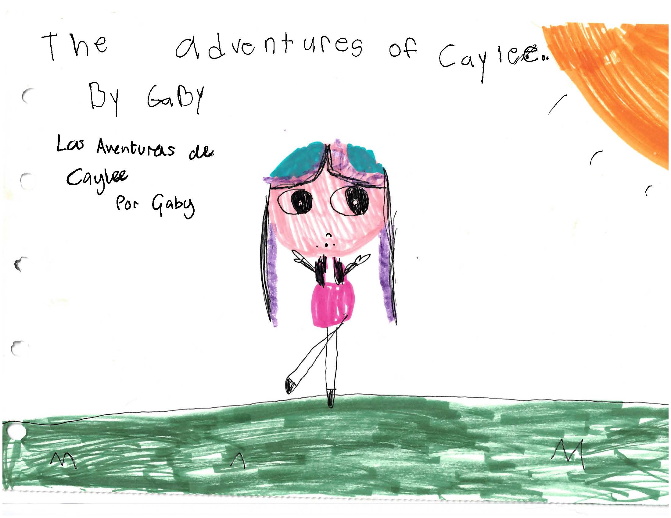 The Adventures of Caylee by Gaby L