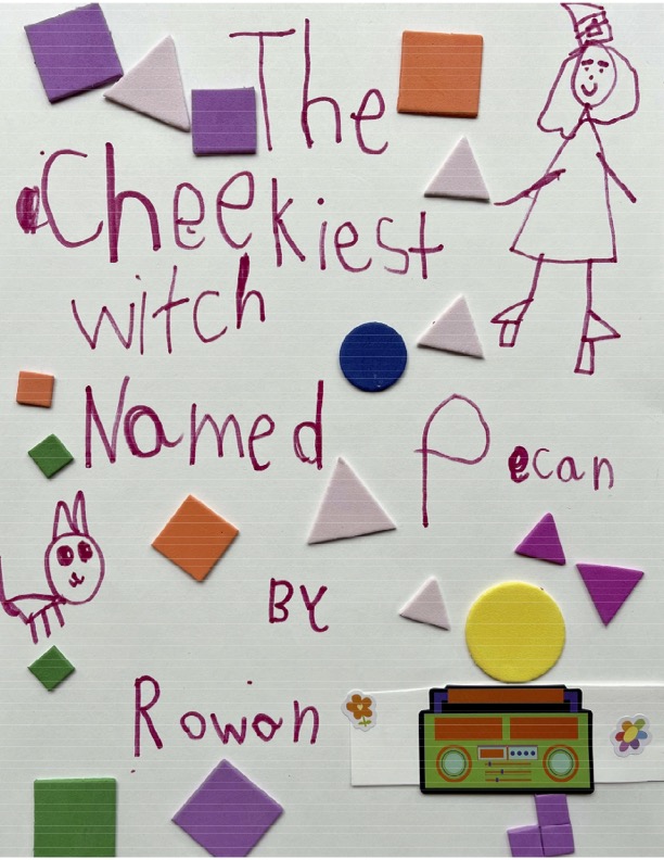 The Cheekiest With by Rowan C.