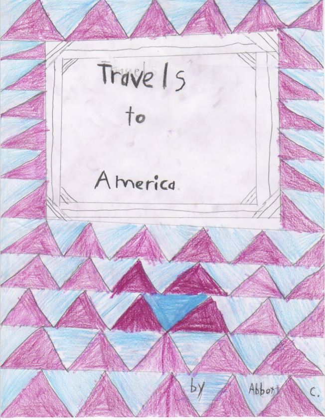 Travels to America by Abbot C.