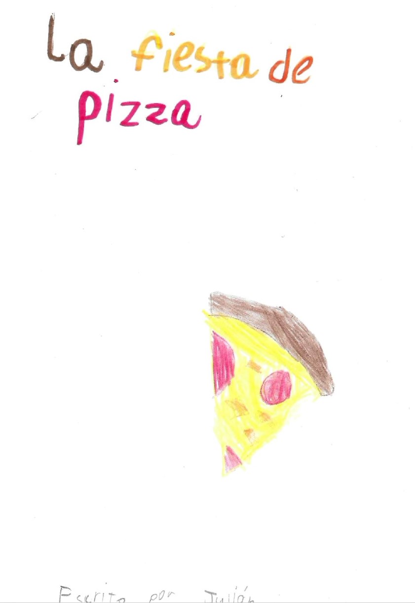 La Fiesta de Pizza by Julian C.