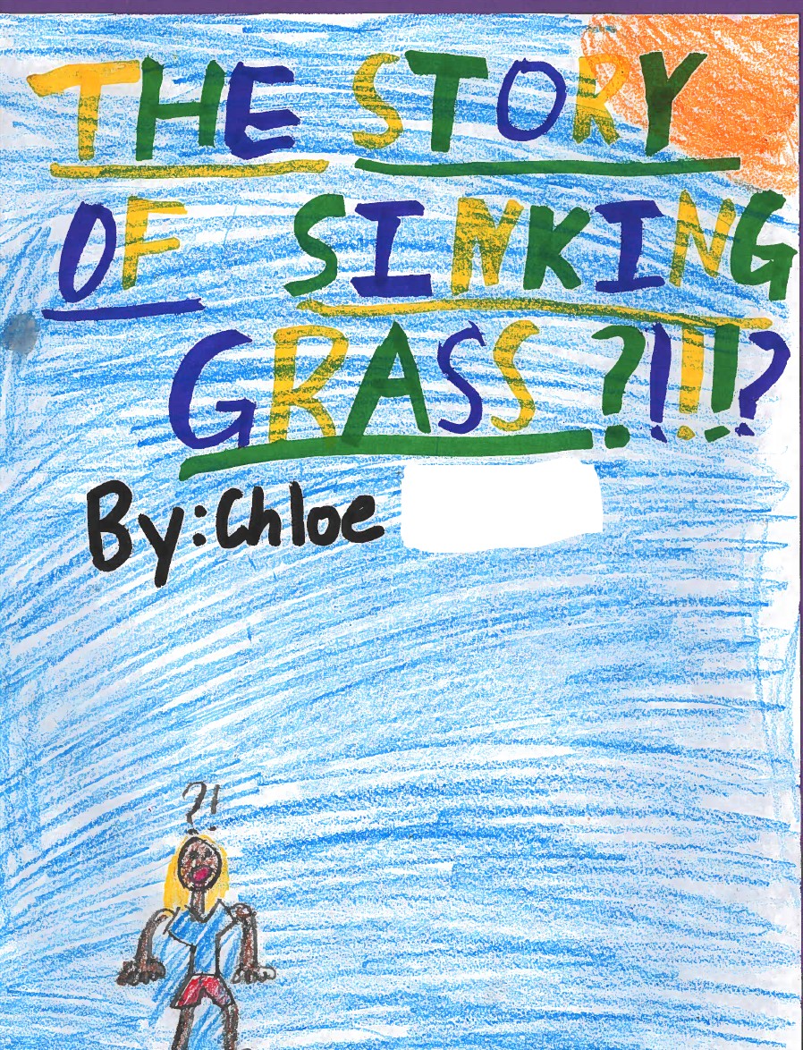 The Story of Sinking Grass by Chloe L.