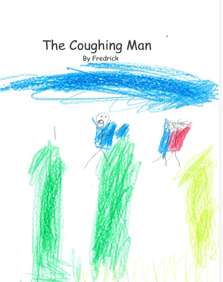 The Coughing Man by Fredrick S.