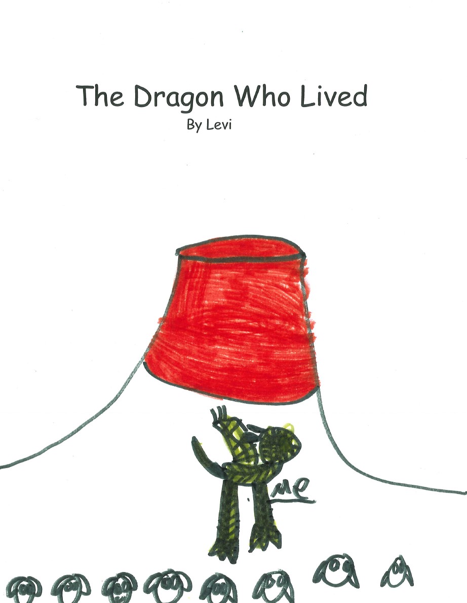 The Dragon Who Lived by Levi H.