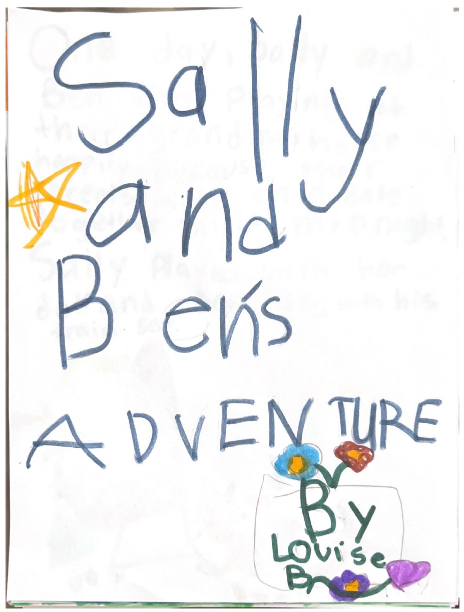 Sally and Ben’s Adventure by Louise B.