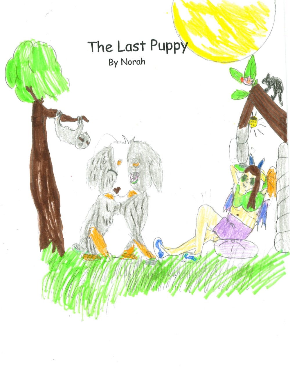 The Last Puppy by Norah S.