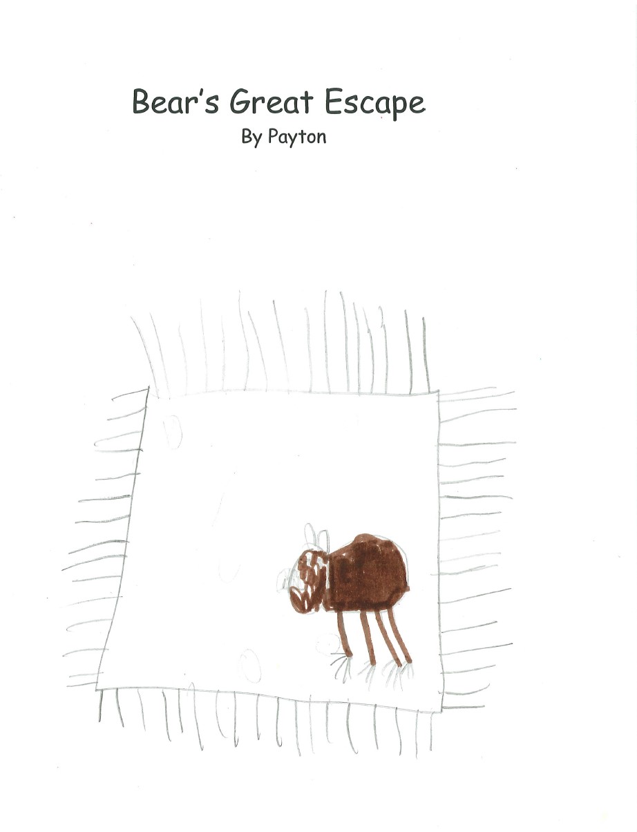 Bear’s Great Escape by Payton A.