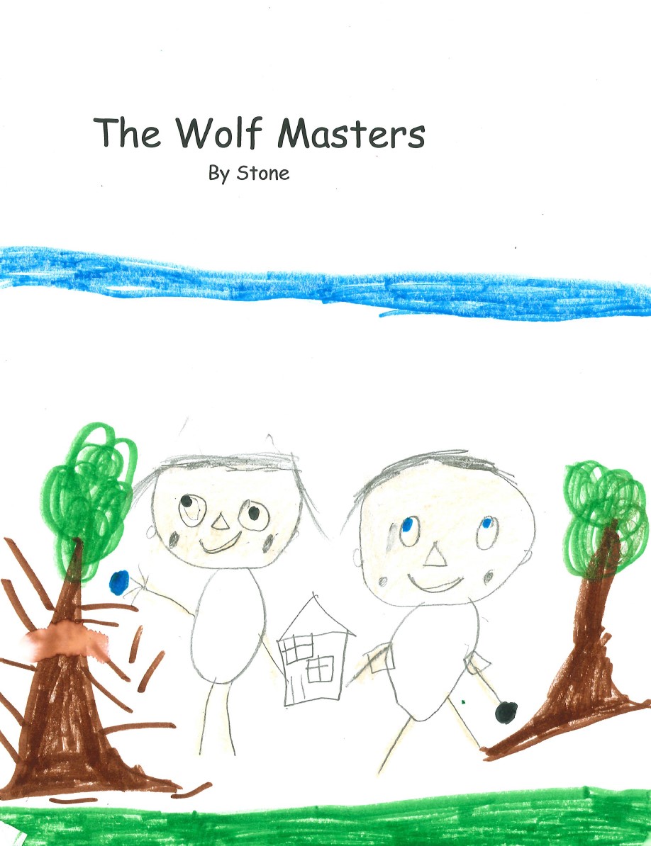 The Wolf Masters by Stone W.