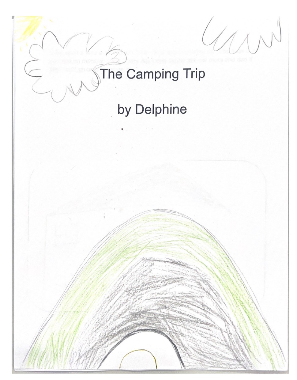 The Camping Trip by Delphine F.