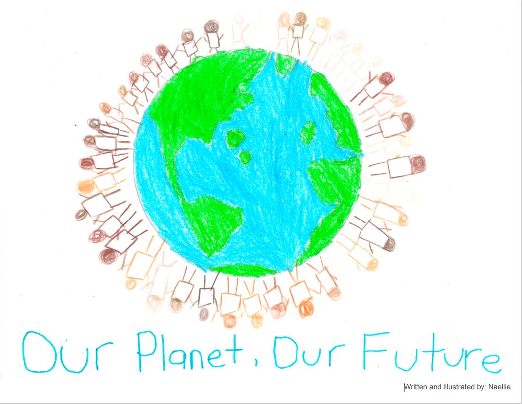 Our Planet, Our Future by Naellie G.