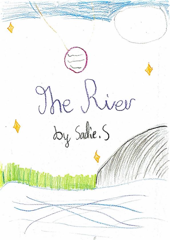 The River by Sadie S.