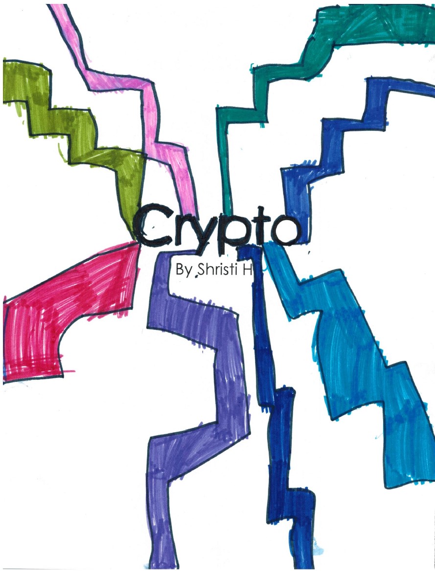Crypto by Shristi H.