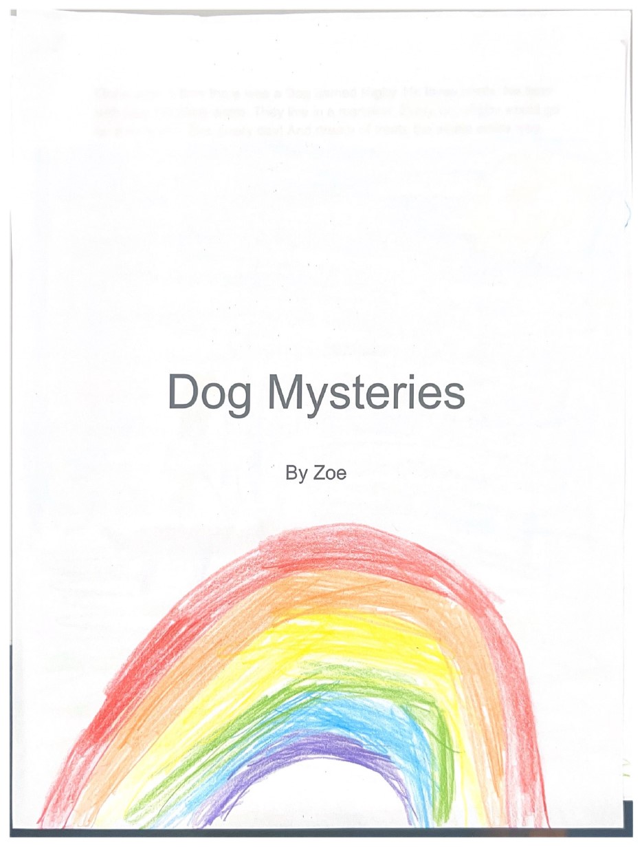 Dog Mysteries by Zoe S.