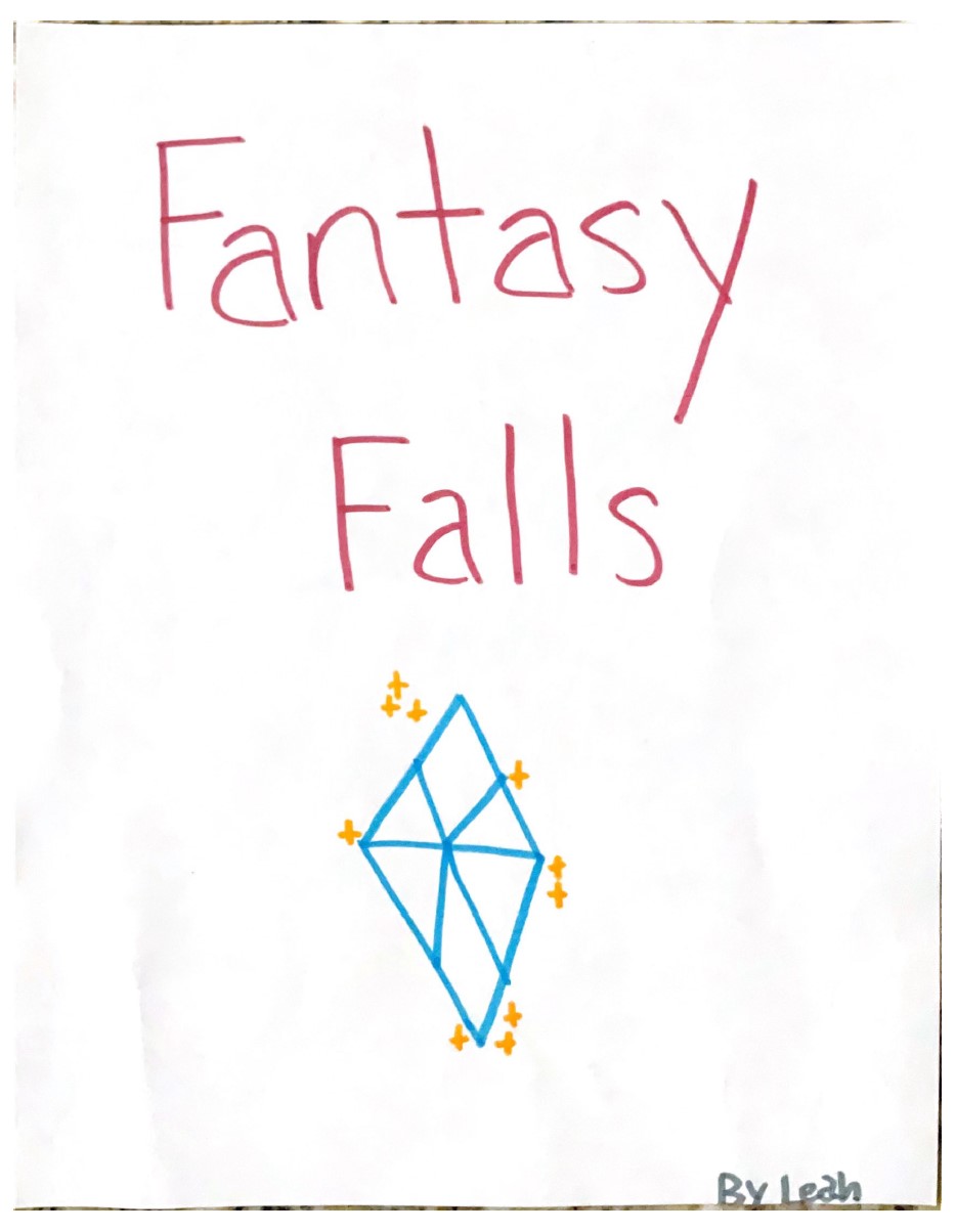 Fantasy Falls by Leah R.