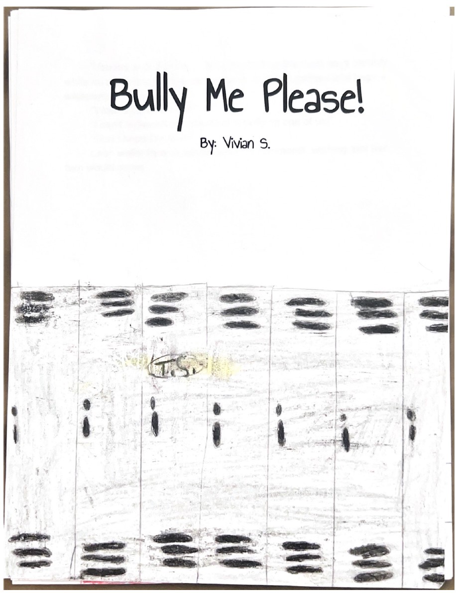Bully Me Please! by Vivian S.