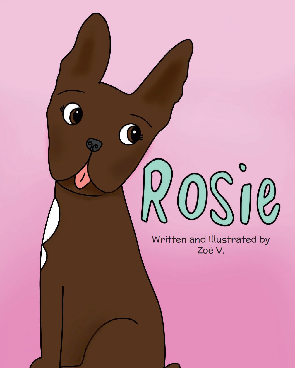 Rosie by Zoe V.