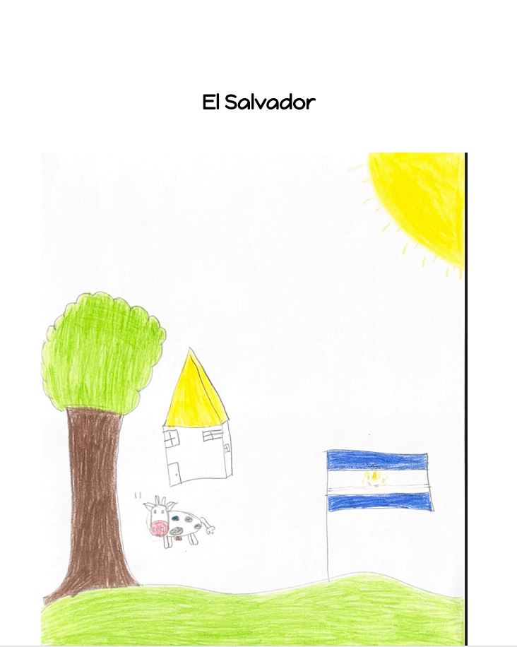 El Salvador by Estefani C.