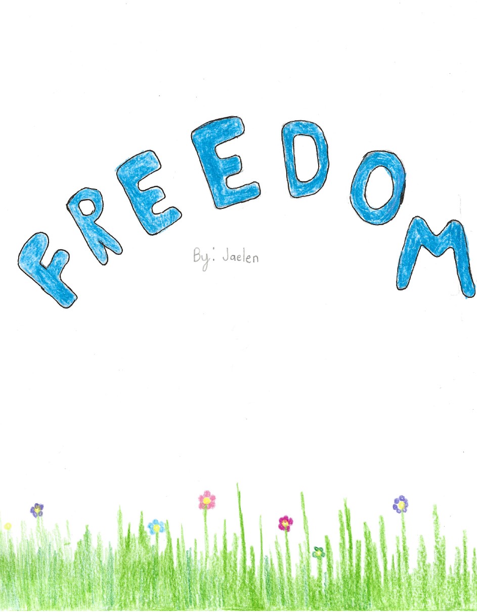 Freedom by Jaelen C.