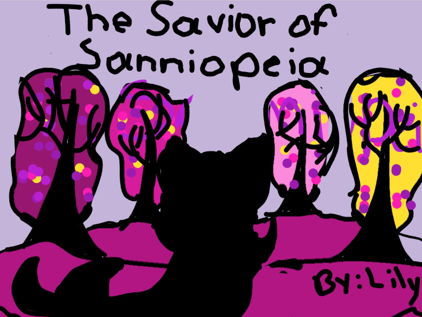 The Savior of Sanniopeia by Lilian S.