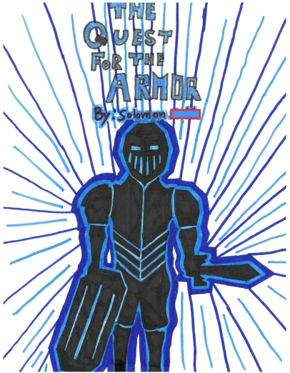 The Quest for the Armor by Solomon S.