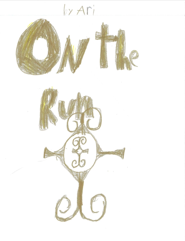 On the Run by Ari C.
