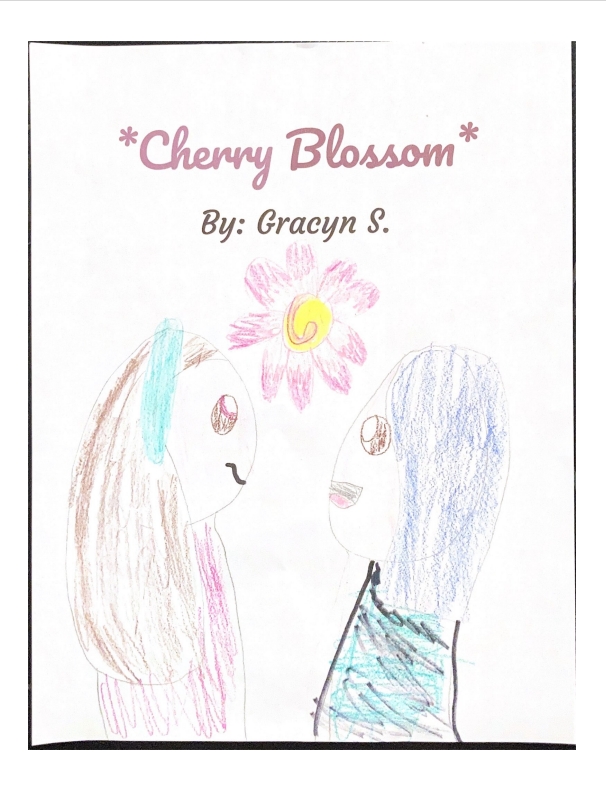 Cherry Blossom by Gracyn S.