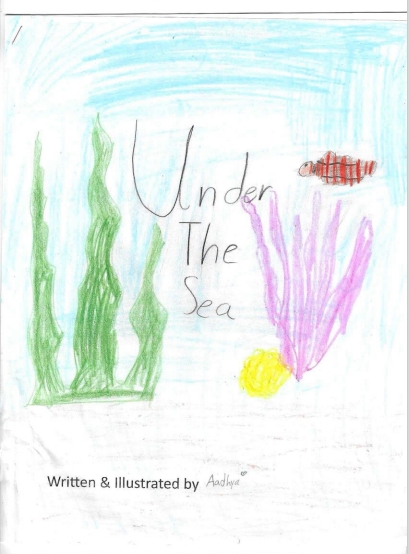 Under The Sea by Aadhya B.