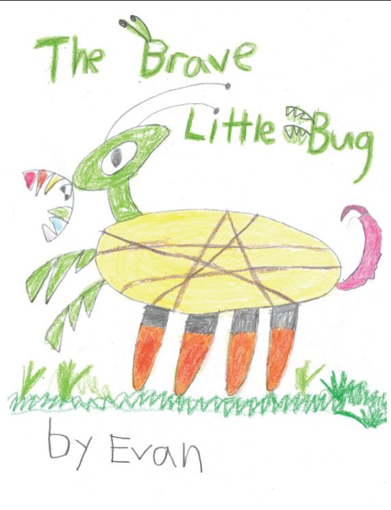 The Brave Little Bug by Evan Y.