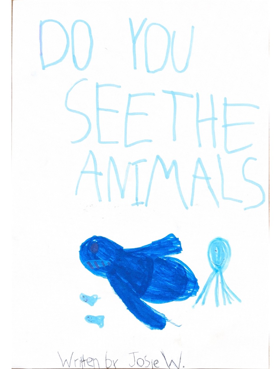 Do You See the Animals by Josephine W.