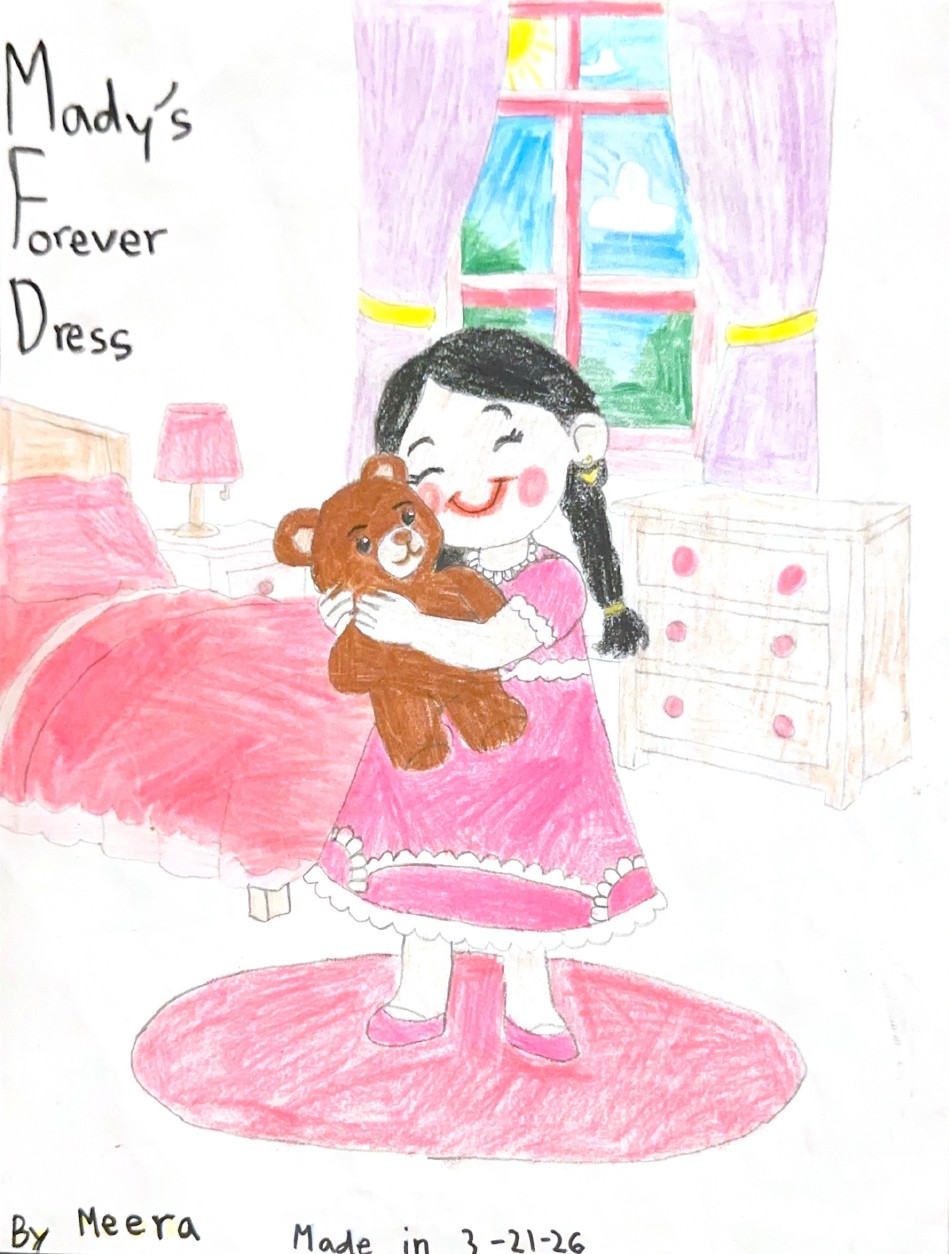 Mady’s Forever Dress by Meera C.