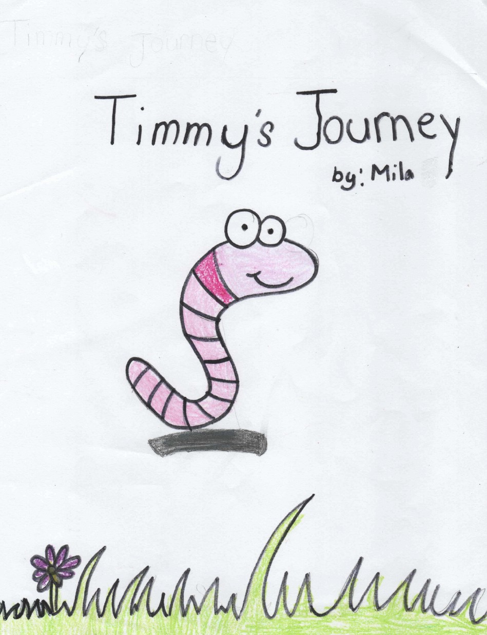 Timmy’s Journey by Mila P.