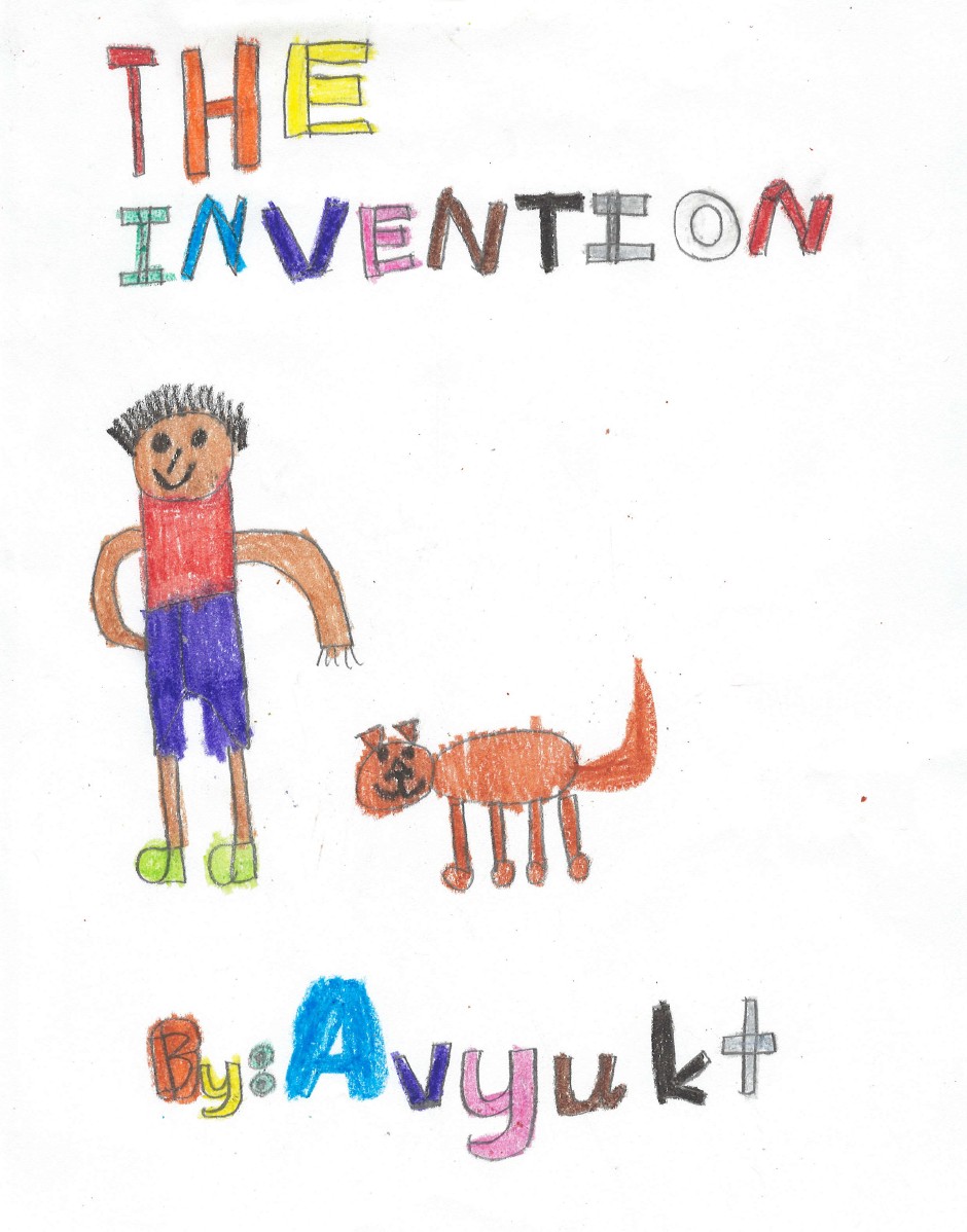 The Invention by Avyukt A.