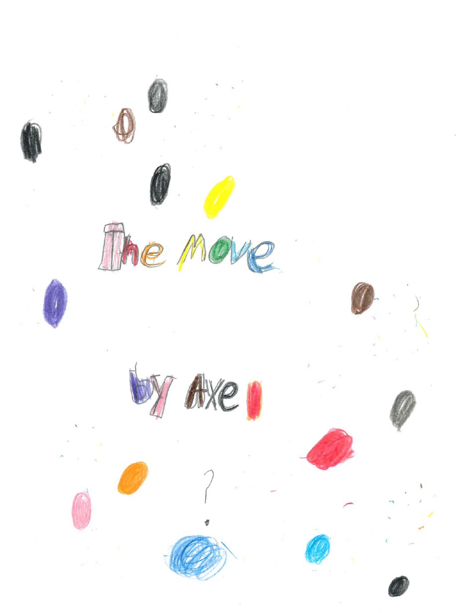 The Move by Axe D.