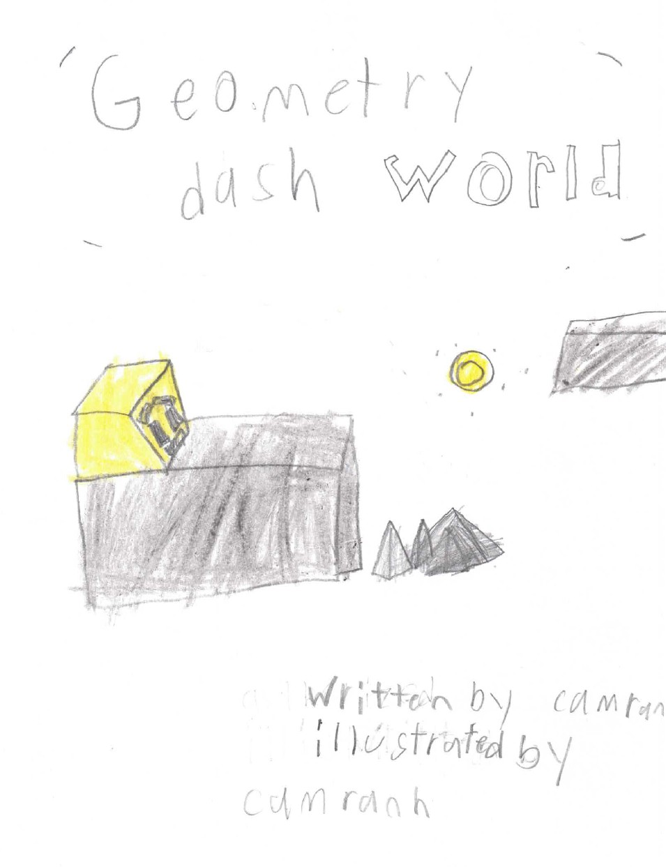 Geometry Dash World by Camranh L.