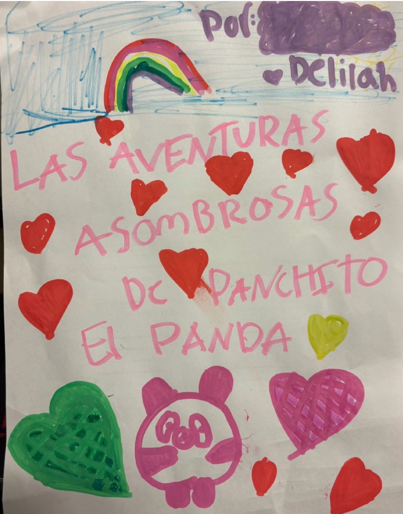 Las Aventuras Asombrosas De Panchito El Panda by Delilah G.