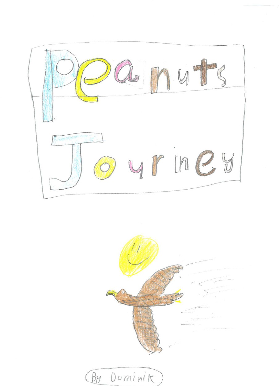 Peanut’s Journey by Dominik O.