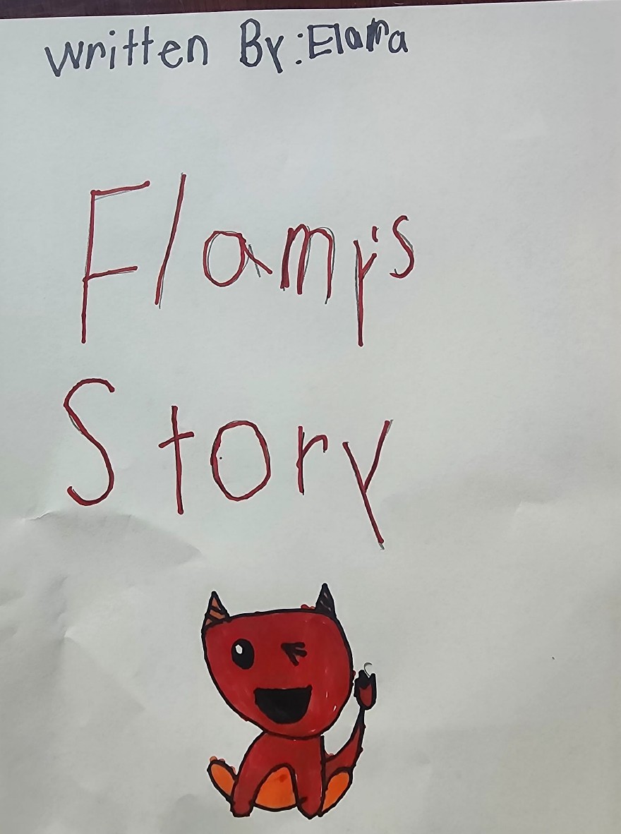Flamy’s Story by Elara A.