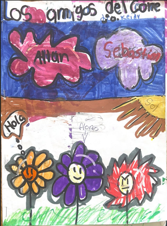 Los Amigos del Conejo by Keidy F.