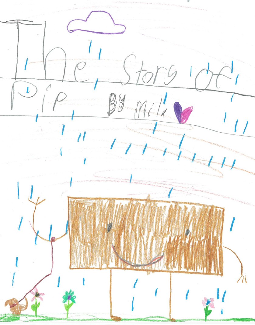 The Story of Pip by Mila H.