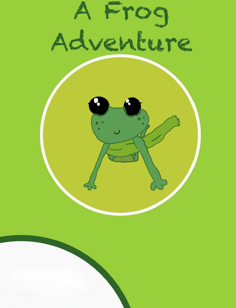 A Frog Adventure by Mishka G.
