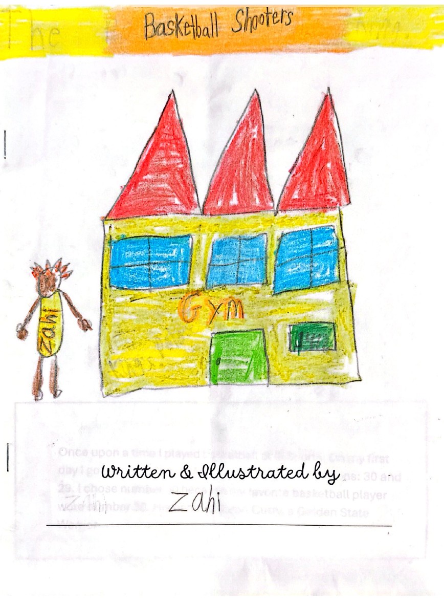 Basketball Shooters by Zahi M.