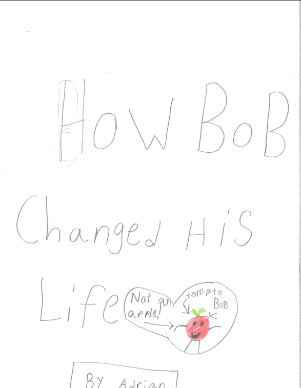 How Bob Changed His Life by Adrian M.