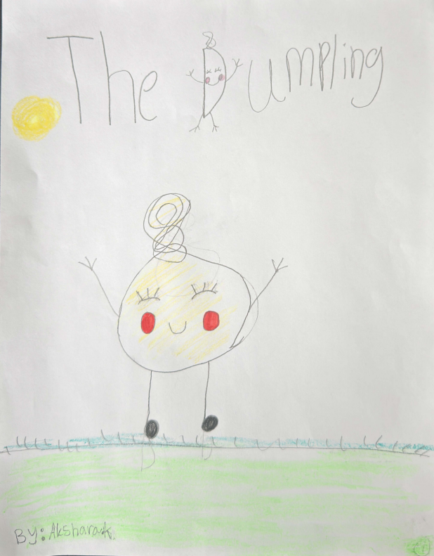 The Dumpling by Akshara K.