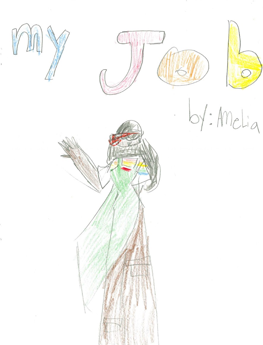 My Job by Amelia N.
