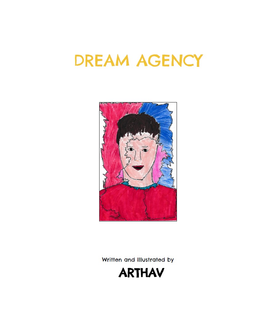 Dream Agency by Arthav B.