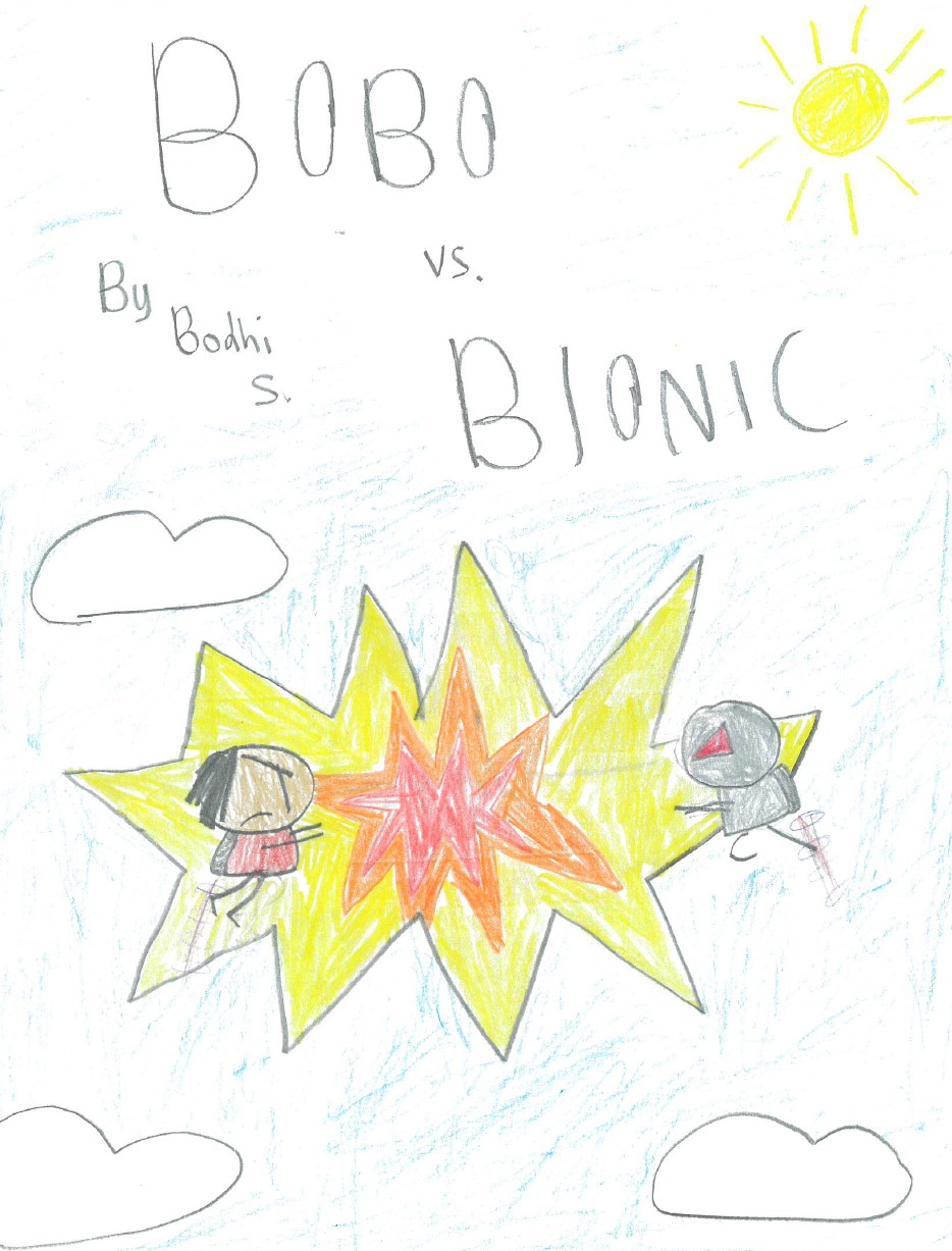 Bobo vs. Bionic by Bodhi S.