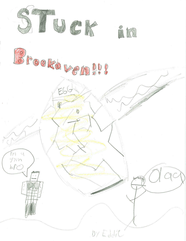 Stuck In Brookhaven by Eddie G.