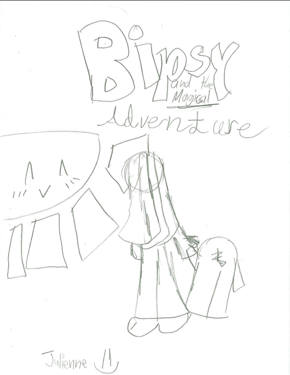 Bipsy and The Magical Adventure by Julienne R.