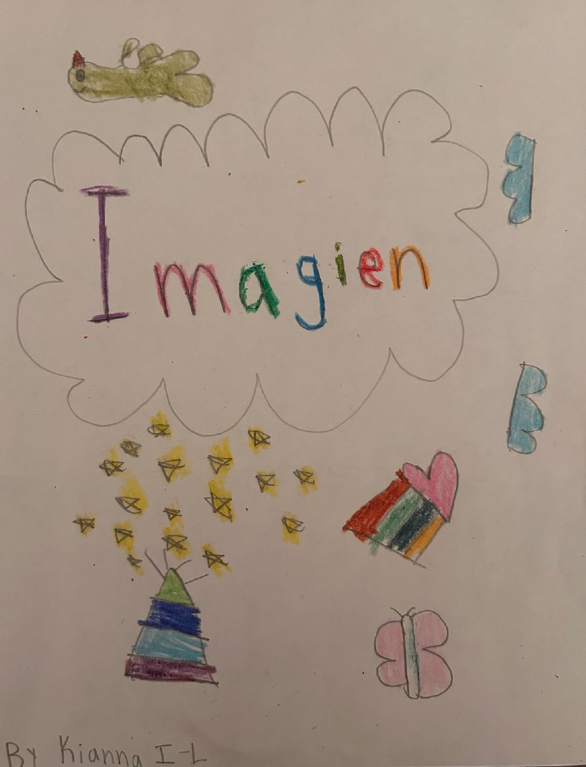 Imagien by Kianna IL.